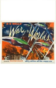 1953 The War of the Worlds Poster $31,070.