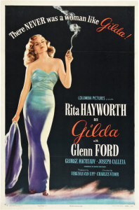 1946 Gilda Poster $28,680.