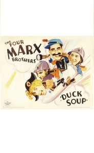 1933 Duck Soup Poster $28,680.