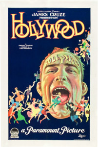 1923 Hollywood Poster $89,625.