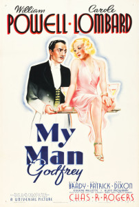 1936 My Man Godfrey Poster $28,680.