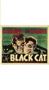 1934 The Black Cat Poster $89,625.