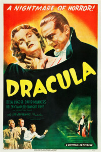 1947 Dracula Poster $25,095.
