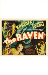 1935 The Raven Poster $23,900.