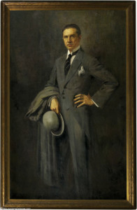 1932 Portrait of Bela Lugosi by Geza Kende $86,250.