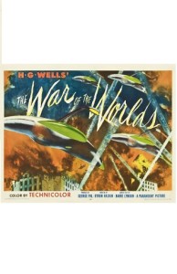 1953 The War of the Worlds Poster $23,900.
