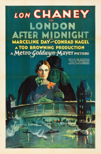 1927 Lon Chaney in London After Midnight $478,000.00