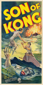 1933 Son of Kong Poster $22,705.