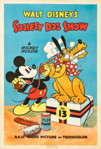 1939 Society Dog Show Poster $21,510.