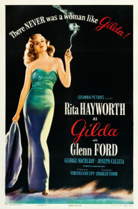 1946 Gilda Poster $77,675.