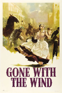 1939 Gone With the Wind Poster $20,700.