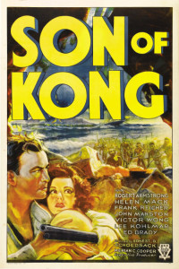 1933 Son of Kong Poster $20,700.