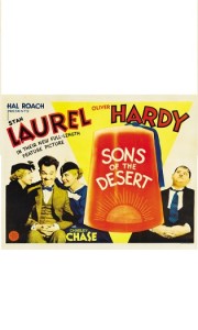 1933 Sons of the Desert Poster $20,315.