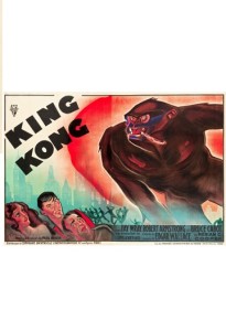 1933 King Kong Poster $20,315.