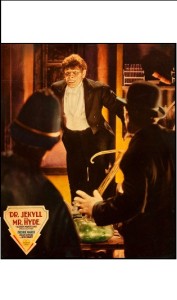 1931 Dr. Jekyll and Mr. Hyde Poster $20,315.