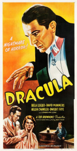 1947 Dracula Poster $71,700.