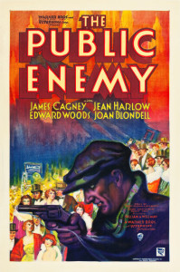 1931 The Public Enemy Poster $59,750.