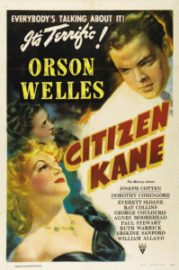 1941 Citizen Kane Poster $57,500.