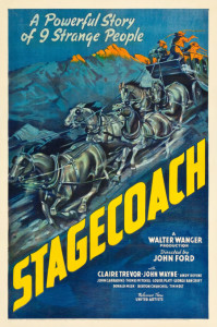 1939 Stagecoach Poster $56,762.50