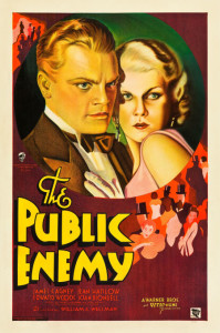 1931 The Public Enemy Poster $55,268.75