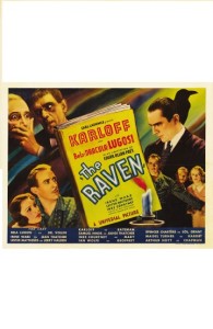 1935 The Raven Poster $50,788.