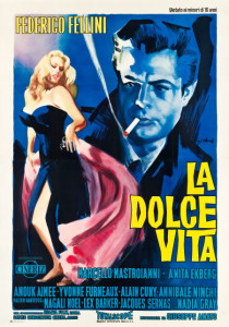 1959 La Dolce Vita Poster $47,800.