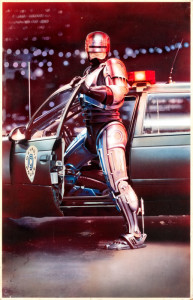 1987 RoboCop Poster $47,800.
