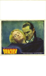 1931 Dracula Poster $44,812.50