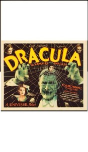 1931 Dracula Poster $41,825.