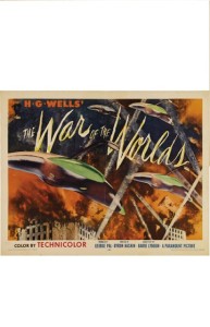 1953 The War of the Worlds Poster $39,435.