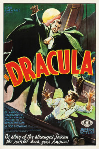1931 Dracula Poster $143,400.