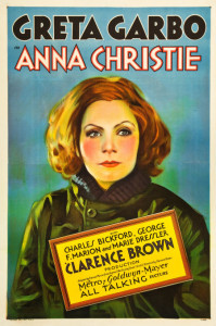 1930 Anna Christie Poster $38,837.50
