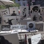 Two Banksy Originals Purchased For Just $60 Each Could Get $ 160,000 at Auction