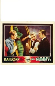 1932 The Mummy Poster $19,120.