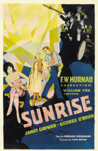 1927 Sunrise Poster $19,120.