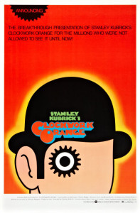 1971 A Clockwork Orange Poster $19,120.
