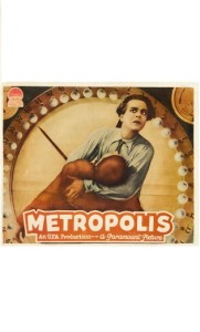 1927 Metropolis Poster $17,925.