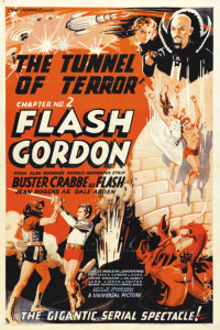 1936 Flash Gordon Poster $17,925.
