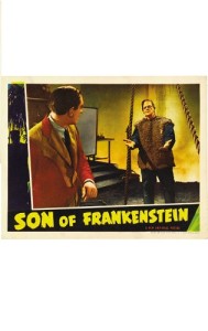 1939 Son of Frankenstein Poster $17,925.