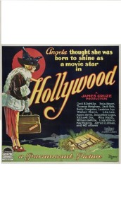 1923 Hollywood Poster $17,925.