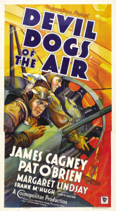 1935 Devil Dogs of the Air Poster $17,327.50