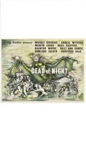 1945 Dead of Night Poster $16,730.