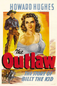 1941 The Outlaw Poster $16,730.
