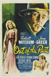 1947 Out of the Past Poster $16,730.