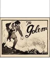 1920 The Golem Poster $16,730.