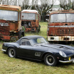 Barn-Find Car Collection Worth £20 Million