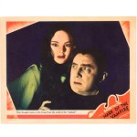1935 Mark of the Vampire Poster $15,535