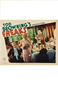 1932 Freaks Poster $15,535