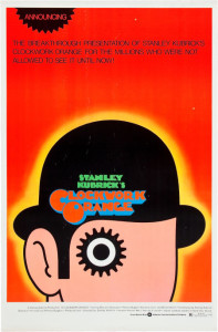 1971 A Clockwork Orange Poster $15,535