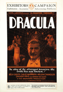 1931 Dracula Poster $15,535.